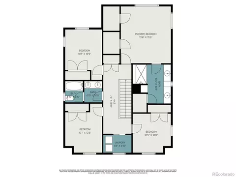 8731 E 33rd Ave, Denver, CO 80238 photo 35