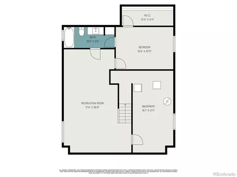 8731 E 33rd Ave, Denver, CO 80238 photo 36