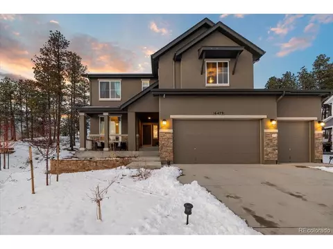16479 Golden Sun, Monument, CO 80132