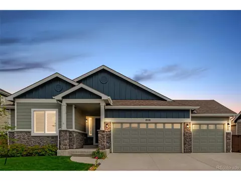 1858 Egnar St, Loveland, CO 80538
