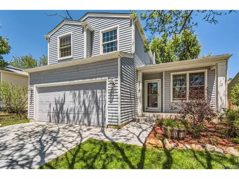 2916 S Deframe Way, Lakewood, CO 80228