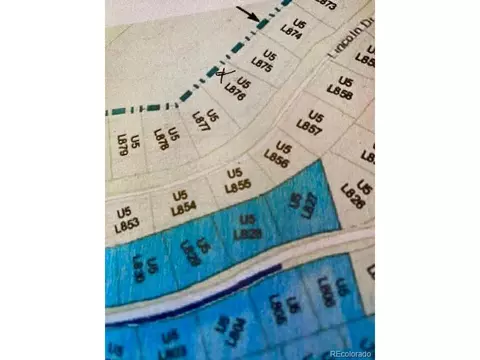 lot876 Unit 5, Idaho Springs, CO 80452
