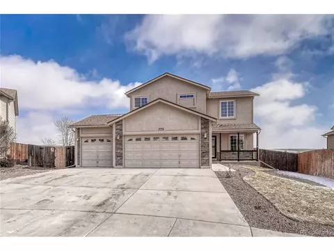 775 Fleming St, Colorado Springs, CO 80911