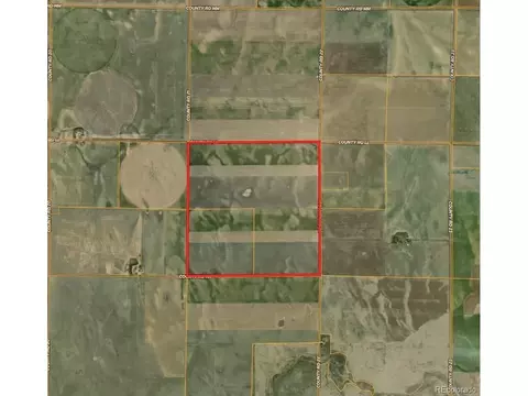 County Road Kk, Seibert, CO 80834