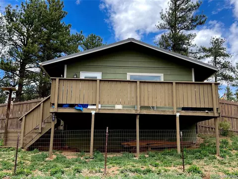 777 Wilson Dr, Florissant, CO 80816