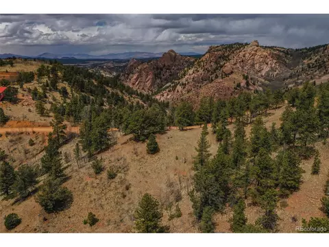 924 Dandy Jim Dr, Cripple Creek, CO 80813