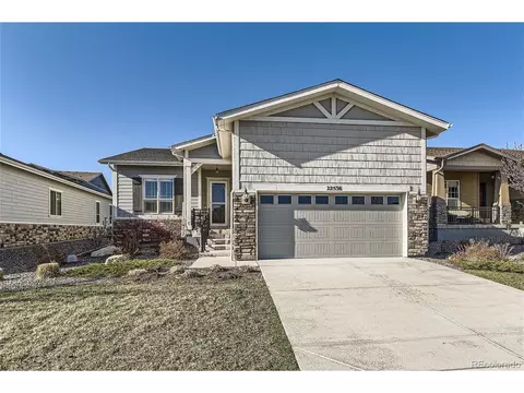 22536 E Glidden Dr, Aurora, CO 80016