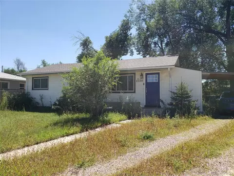 2735 Ben Ct, Colorado Springs, CO 80909