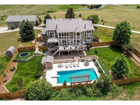 8682 N Sundown Trl, Parker, CO 80134