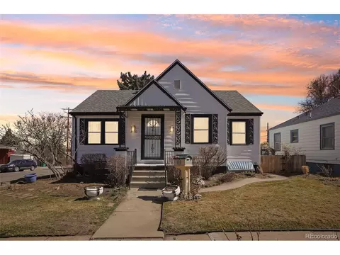 3700 S Sherman St, Englewood, CO 80113