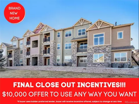 9992 W Victoria Pl #202, Littleton, CO 80127