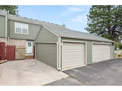 3461 S Ammons St #5-5, Lakewood, CO 80227