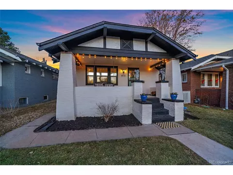 815 Garfield St, Denver, CO 80206
