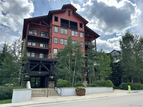 580 Winter Park Dr #4546, Winter Park, CO 80482