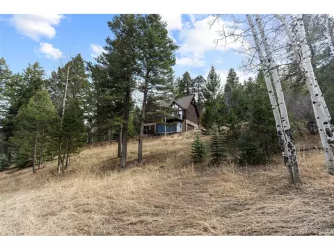 Exterior - 19184 Silver Ranch Rd, Conifer, CO 80433 photo 8 of 9