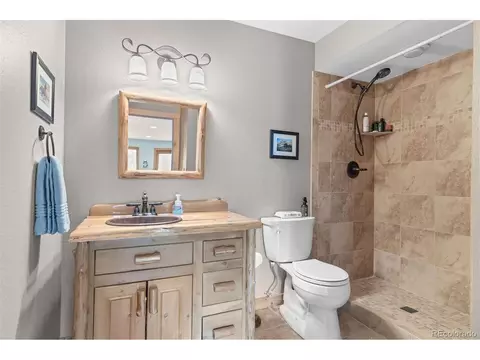 Bath - 19184 Silver Ranch Rd, Conifer, CO 80433 photo 3 of 3