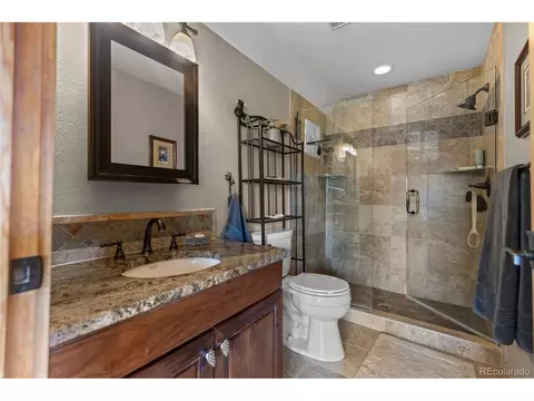 Bath - 19184 Silver Ranch Rd, Conifer, CO 80433 photo 2 of 3