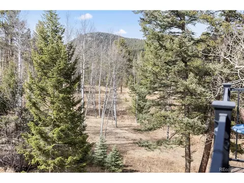 Exterior - 19184 Silver Ranch Rd, Conifer, CO 80433 photo 4 of 9