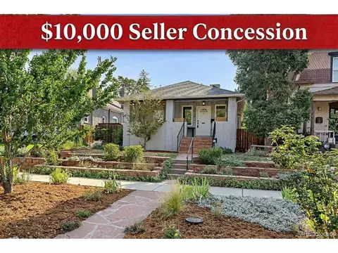 2920 N Race St, Denver, CO 80205