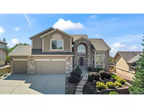 Undisclosed, Colorado Springs, CO 80921