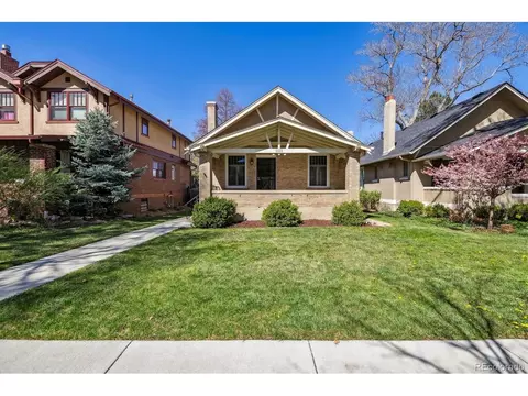 1111 S Corona St, Denver, CO 80210