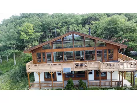 466 Schierl Rd, Fort Garland, CO 81133