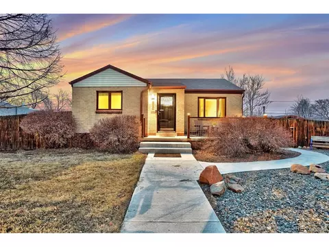 4715 W 35th Ave, Denver, CO 80212