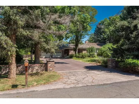 1425 Cherryville Rd, Greenwood Village, CO 80121