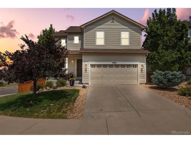 2963 Night Song Way, Castle Rock, CO 80109