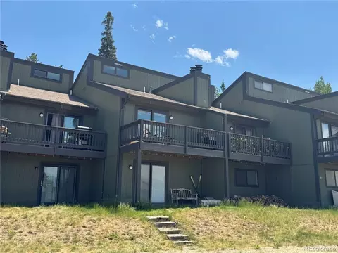 136 E Meadow Mile #19-5, Fraser, CO 80442