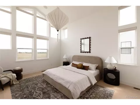 Bedroom - 9968 E 63rd Dr, Denver, CO 80238 photo 2 of 7