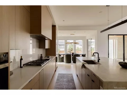 Kitchen - 9968 E 63rd Dr, Denver, CO 80238 photo 2 of 3