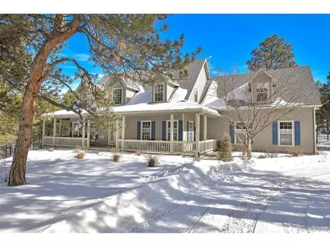 15035 E Coachman Dr, Colorado Springs, CO 80908