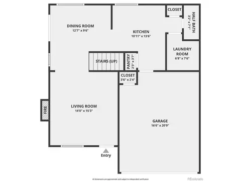 21505 E 39th Ave, Denver, CO 80249 photo 27
