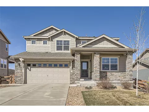 7881 S Fultondale Ct, Aurora, CO 80016