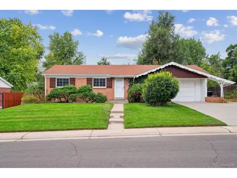 3928 W Chenango Ave, Littleton, CO 80123