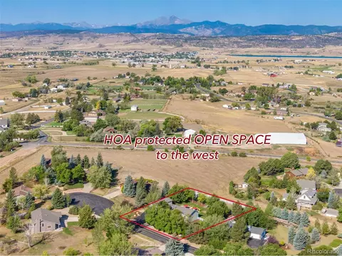 Undisclosed, Berthoud, CO 80513