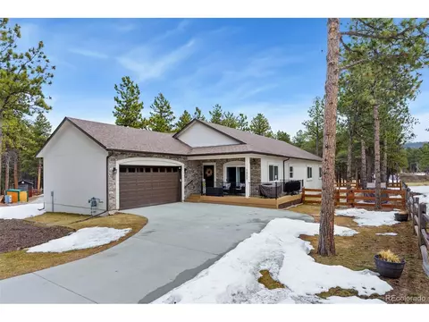 1337 Firestone Dr, Woodland Park, CO 80863