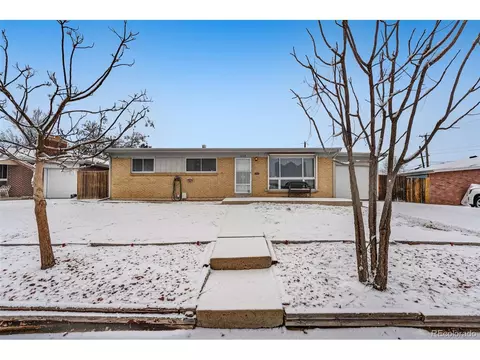 3108 Quari St, Aurora, CO 80011