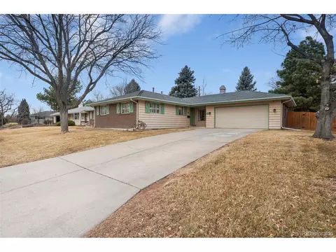 6431 E Cornell Ave, Denver, CO 80222 photo 1