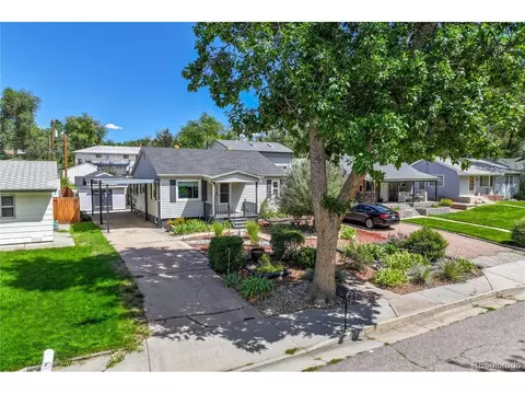 1620 W Boulder St, Colorado Springs, CO 80904