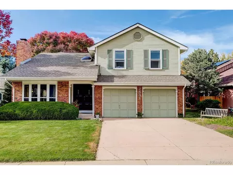 7831 S Hill Dr, Littleton, CO 80120