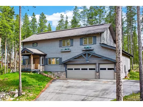 96 Cougar Ave, Fraser, CO 80442
