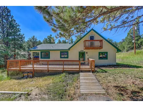 168 Blueberry Trl, Bailey, CO 80421