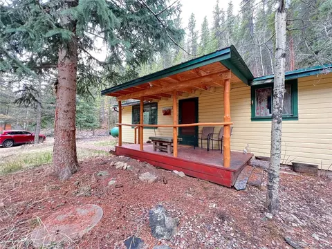7843 County Road 43, Bailey, CO 80421 photo 3