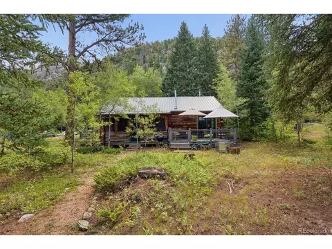 Exterior - 3141 Riverside Dr, Lyons, CO 80540 photo 12 of 13