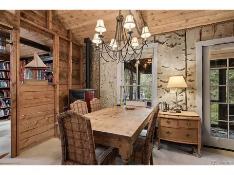 Dining - 3141 Riverside Dr, Lyons, CO 80540 photo 3 of 3