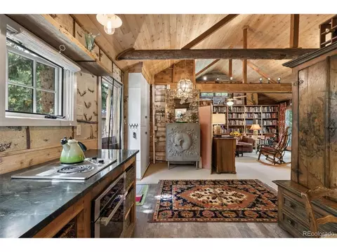 Kitchen - 3141 Riverside Dr, Lyons, CO 80540 photo 4 of 4