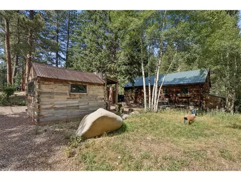 Exterior - 3141 Riverside Dr, Lyons, CO 80540 photo 9 of 13