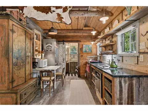Kitchen - 3141 Riverside Dr, Lyons, CO 80540 photo 1 of 4